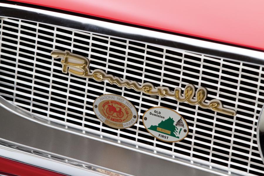 Pontiac Bonneville Convertible 1959 года  (фото 13 из 23)